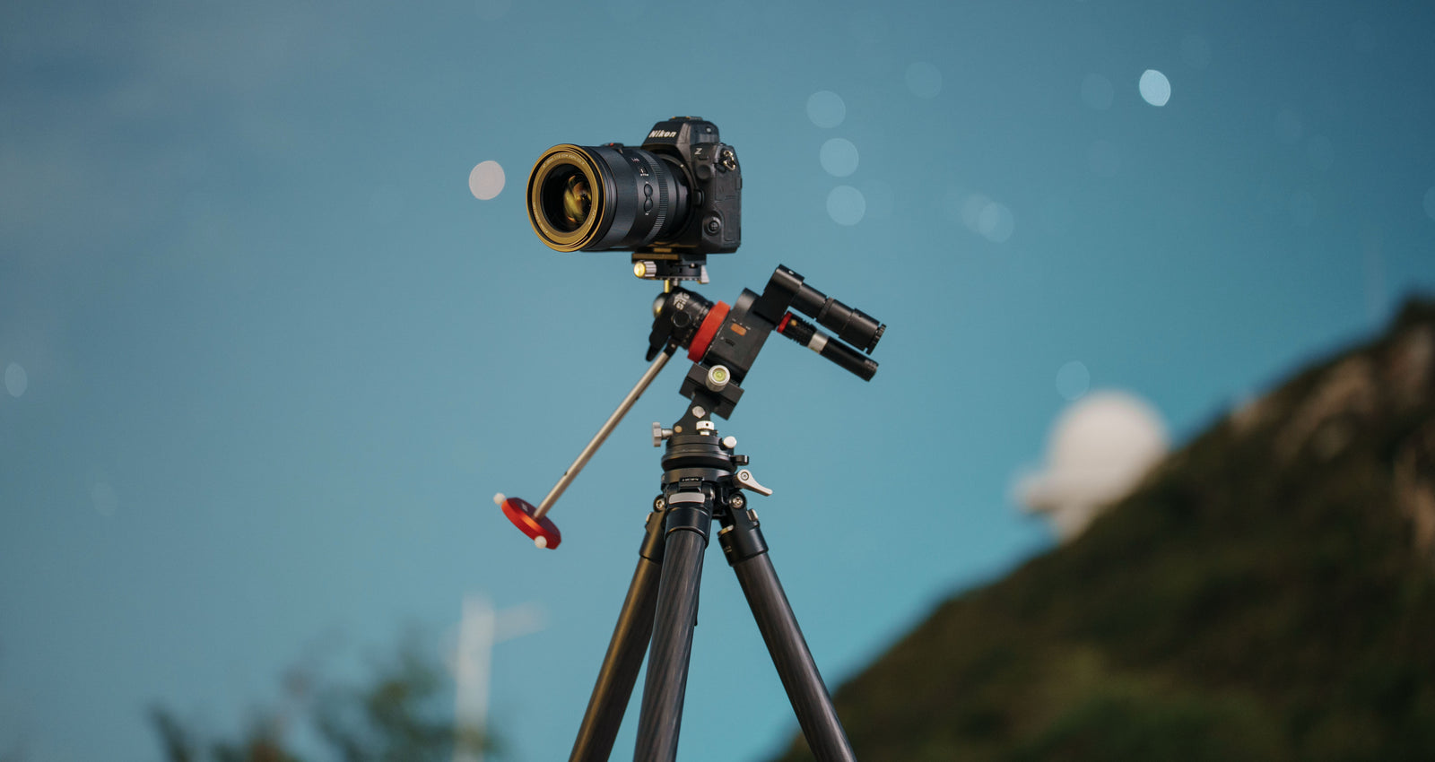 Level Up Your Photography: The Critical Role of Terrain Leveling