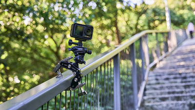 The Unsung Hero of Professional Productions - HEIPI Super Clamp C100