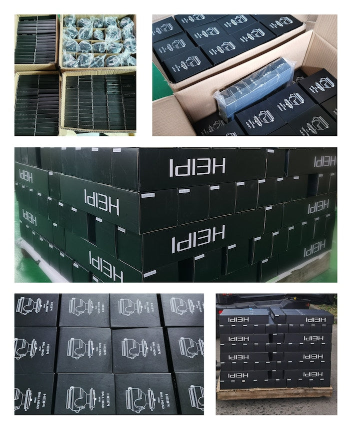 Kickstarter - The third batch of shipping is being processed!