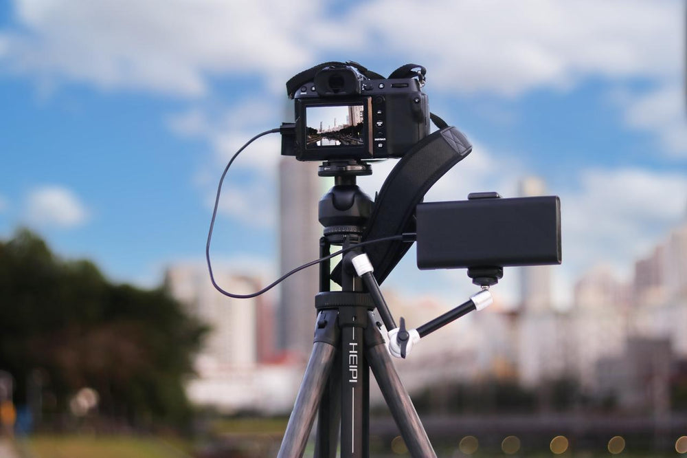 HEIPI: The Lightest and Most Compact 3-in-1 Travel Tripod by Heipi —  Kickstarter