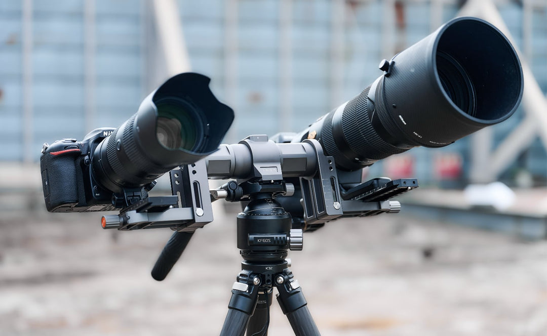 Why Choose HPS26? A Dual-Camera Bracket for Shots You Cannot Repeat
