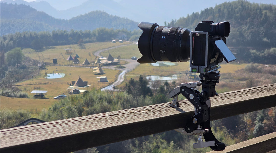 The KF17 Mini Ball Head: Your Pocket-Sized Powerhouse that almost Packs a KB60 Hybrid Punch