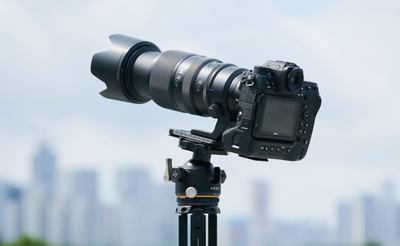 Introducing the HEIPI KB60: The Ultimate 2-in-1 Hybrid Head for Photographers and Videographers