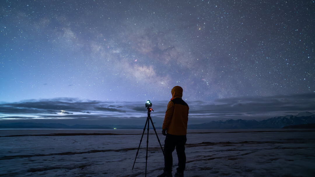 Mastering the Cosmos: Capture Epic Astrophotos with HEIPI K32 Tripod &amp; KB60 Head