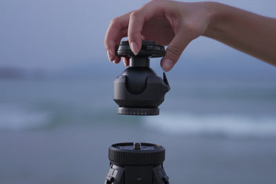 Different Types of Tripod Heads
