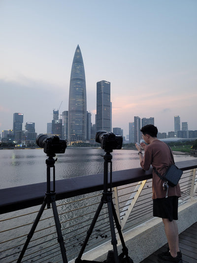 HEIPI Tripod: The Perfect Companion for Night Photography