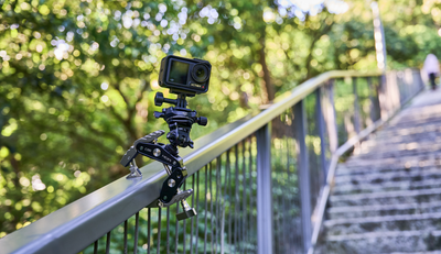 The Unsung Hero of Professional Productions - HEIPI Super Clamp C100