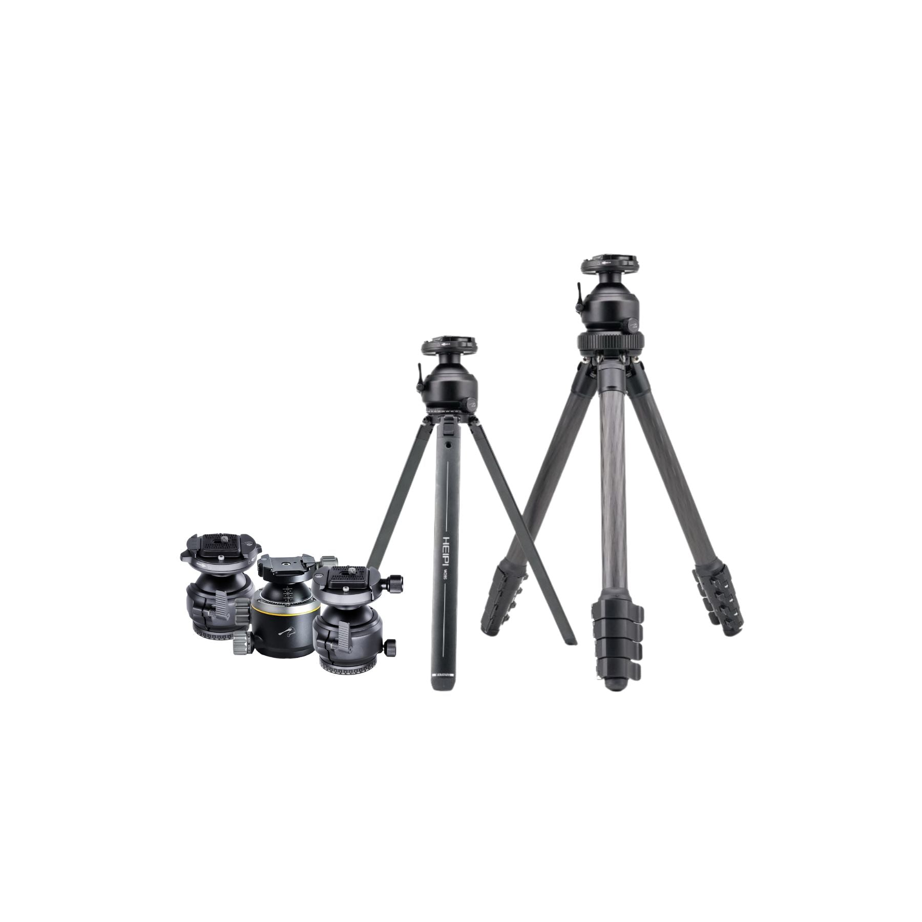 Tripod & Ball Head