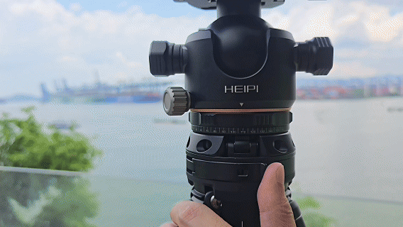 HEIPI XPOD Pro Still & Video Tripod W58