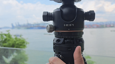 HEIPI XPOD Pro Still & Video Tripod W58