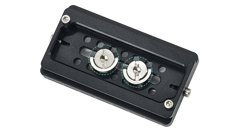 HEIPI Lens Quick Release Plate - HP80