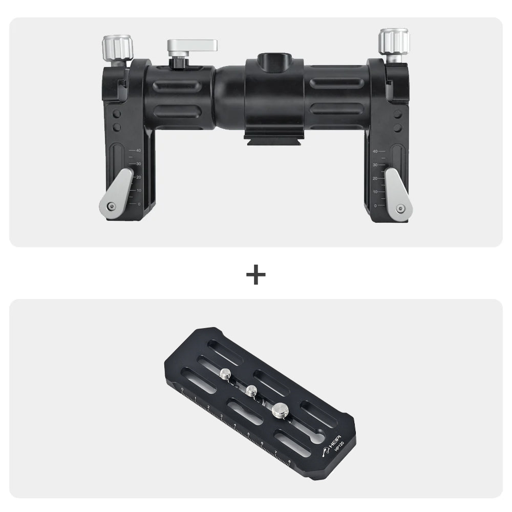 HEIPI Dual Camera Bracket - HPS23