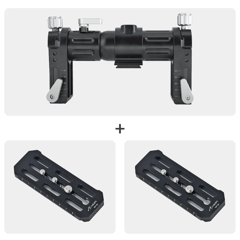 HEIPI Dual Camera Bracket - HPS23