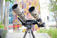 HPS23 - HEIPI Dual Camera Bracket 