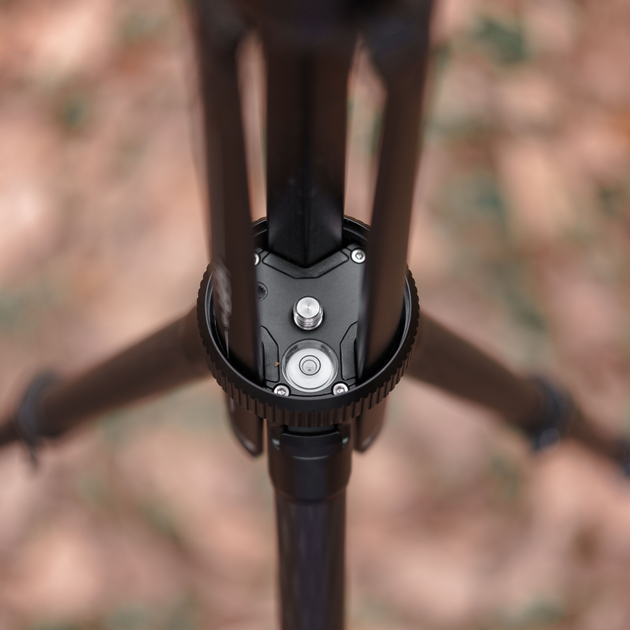 HEIPI 3-in-1 Travel Tripod - W28S