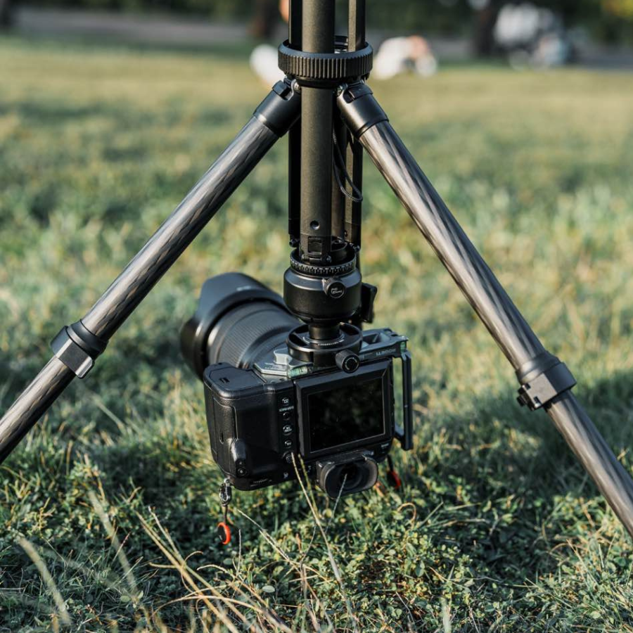 HEIPI 3-in-1 Travel Tripod - W28S