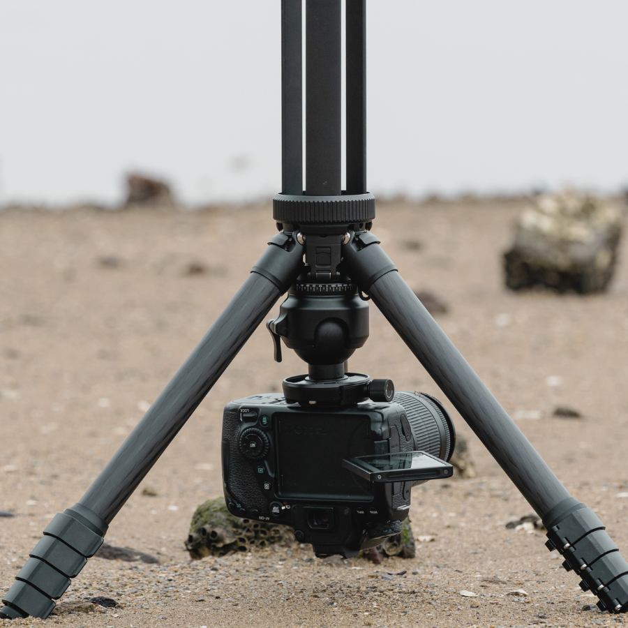 HEIPI 3-in-1 Travel Tripod - W28S
