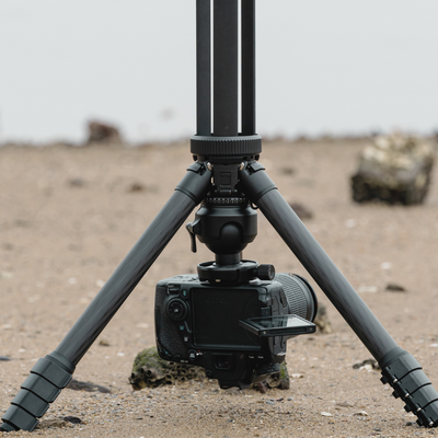 HEIPI 3-in-1 Travel Tripod - W28S
