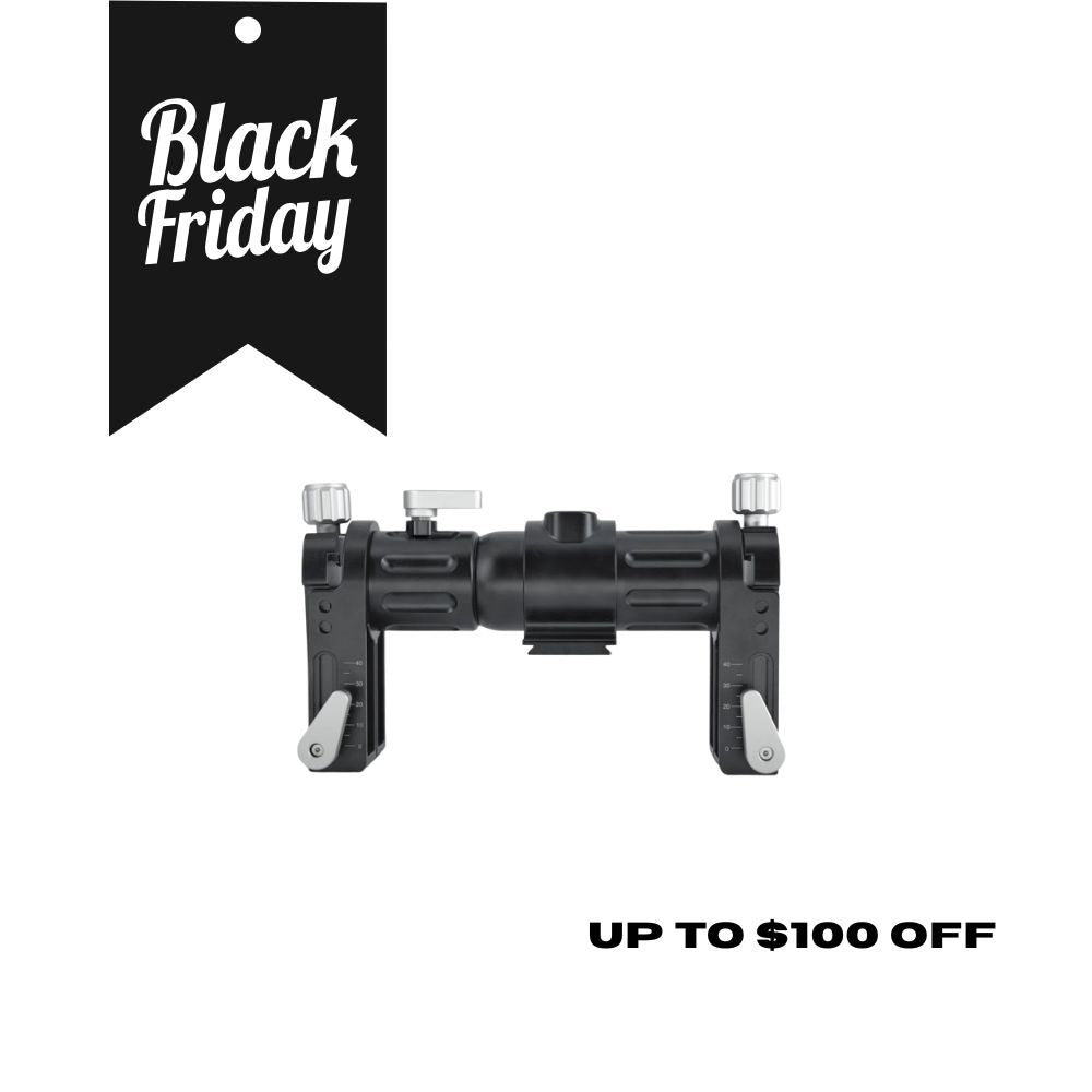 HEIPI Dual Camera Bracket - HPS23