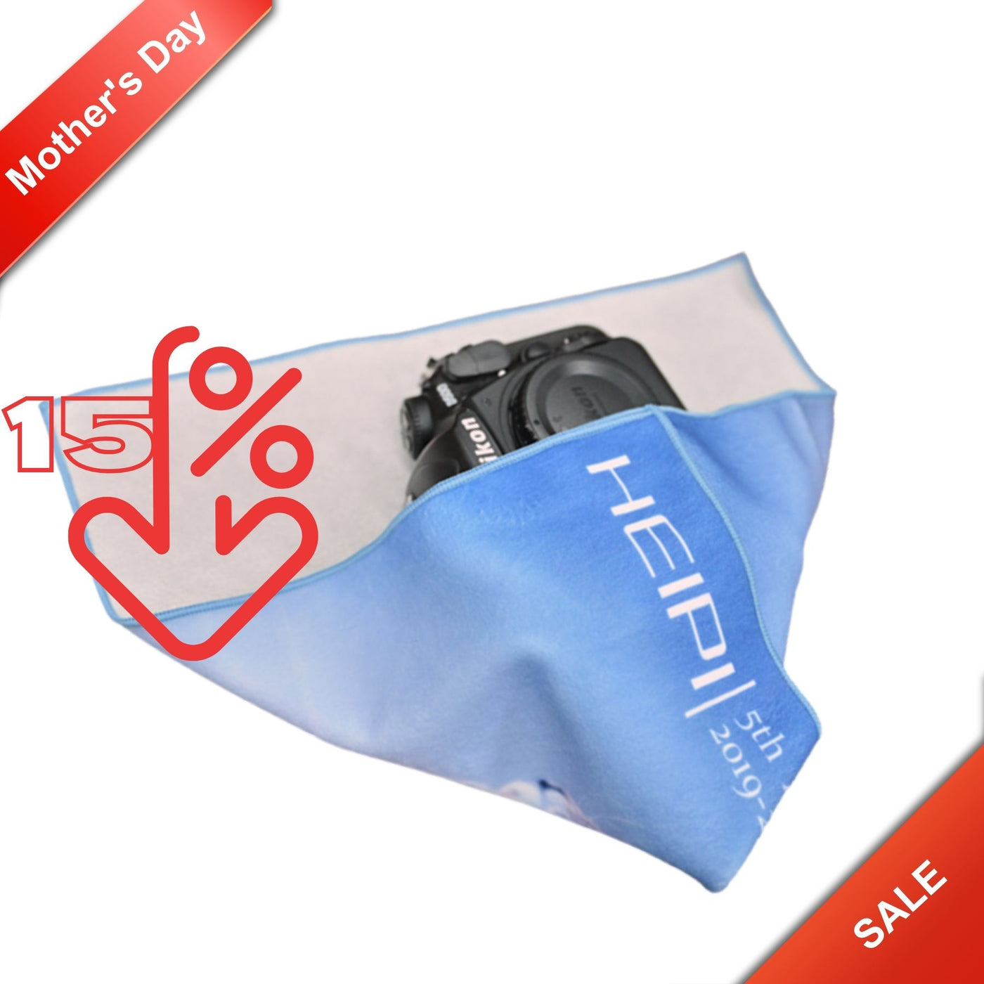 HEIPI Camera Protective Wrap