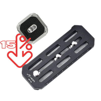 HEIPI Camera Quick Release Plate - HP39