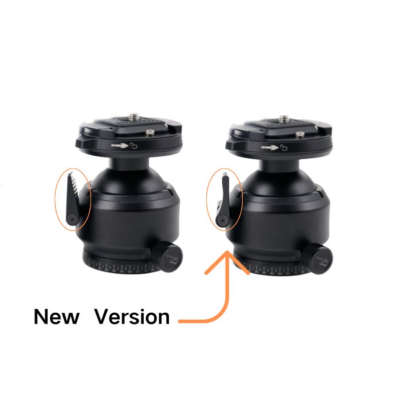 Lever Kit (Compatible with KF50 Head/W28 Tripod)