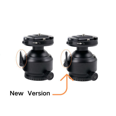 Lever Kit (Compatible with KF50 Head/W28 Tripod)