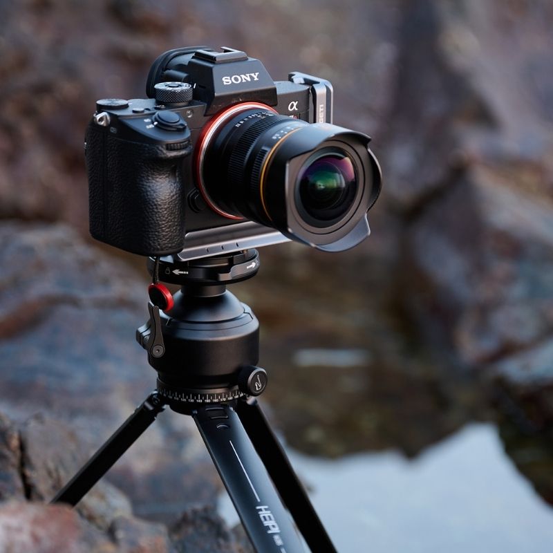 HEIPI Ball Head - KF50