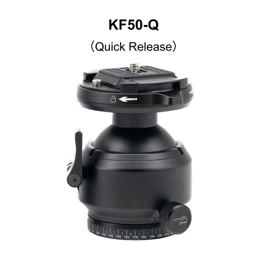 HEIPI Ball Head - KF50
