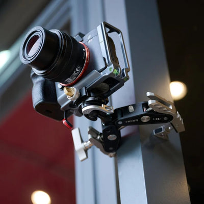 HEIPI Super Clamp - Sabertooth C100