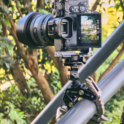 HEIPI Super Clamp - Sabertooth C100
