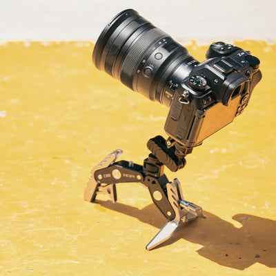 HEIPI Super Clamp - Sabertooth C100