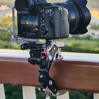 HEIPI Super Clamp - Sabertooth C100