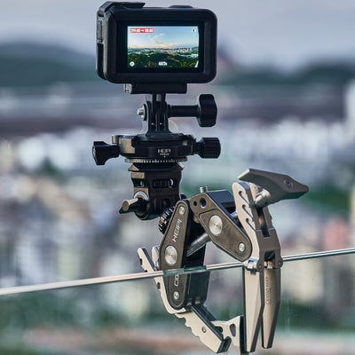 HEIPI Super Clamp - Sabertooth C100