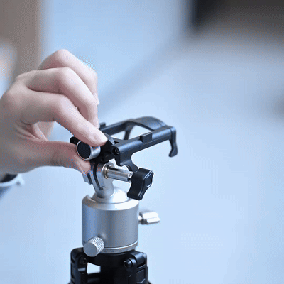 HEIPI Multi-Mount Ball Head - KF30