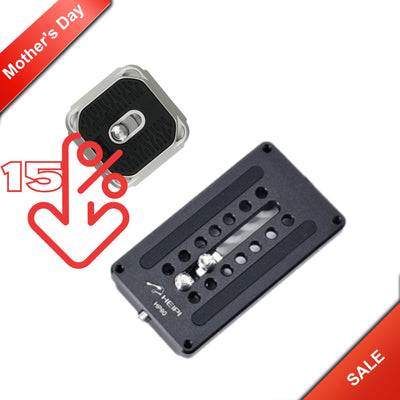 HEIPI Camera Quick Release Plate - HP39