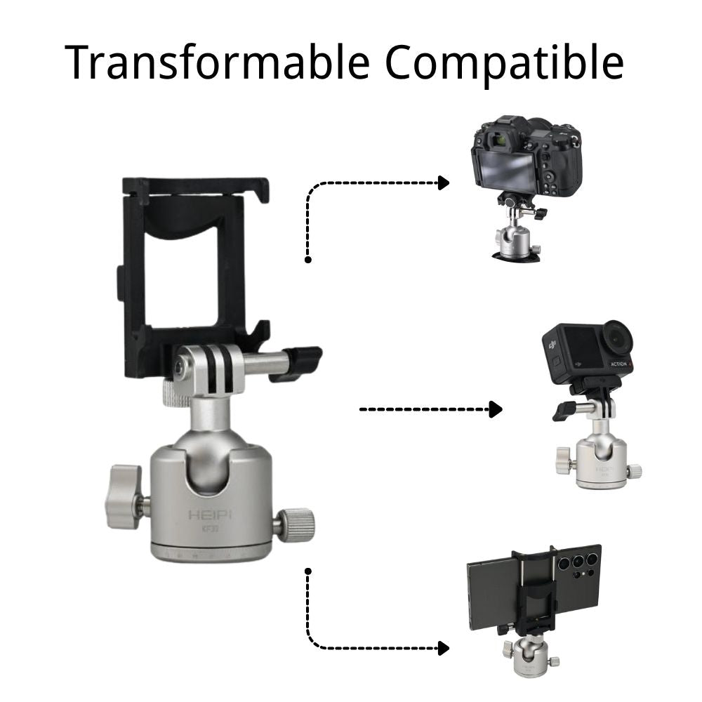 HEIPI KF30 Ball Head