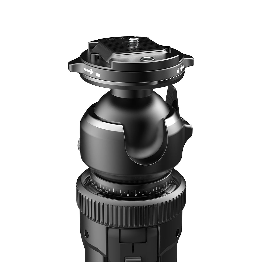 HEIPI KF50 tripod ball head