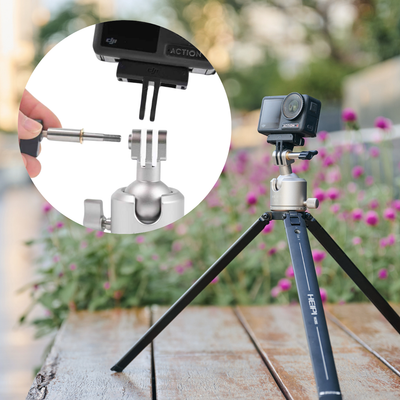 HEIPI Multi-Mount Ball Head - KF30