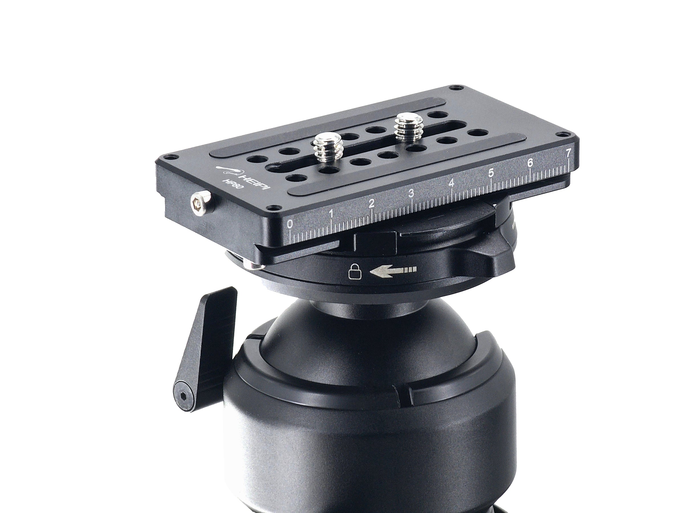 HEIPI Lens Quick Release Plate - HP80