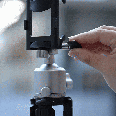 HEIPI Multi-Mount Ball Head - KF30