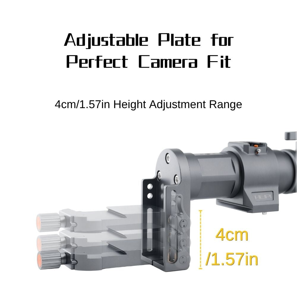 HEIPI Dual Camera Bracket - HPS26