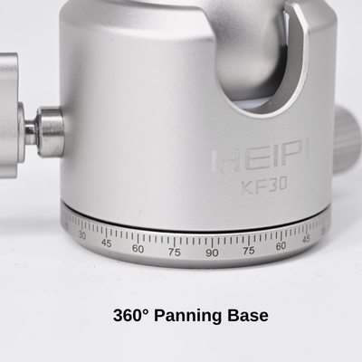 HEIPI Multi-Mount Ball Head - KF30