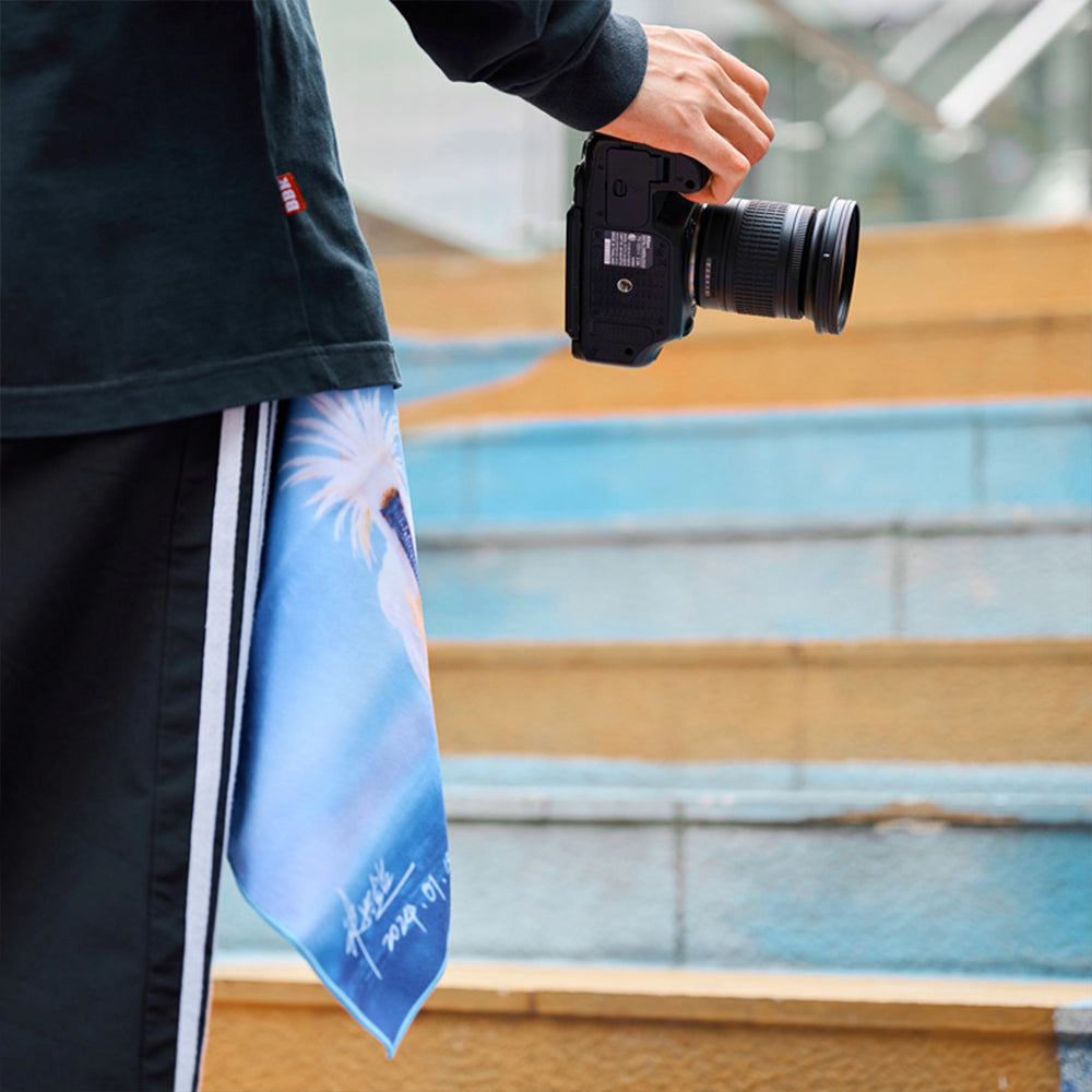 HEIPI Camera Protective Wrap