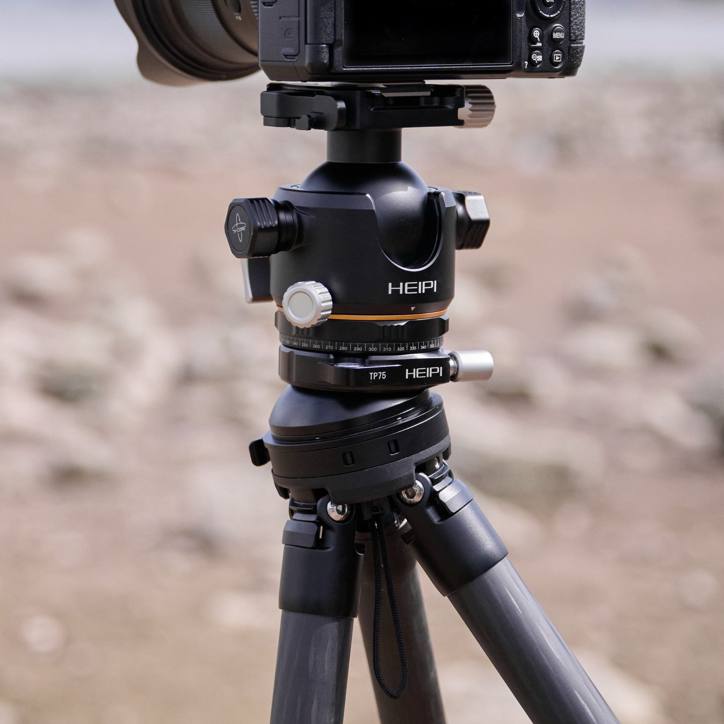 HEIPI Leveling Base TP75