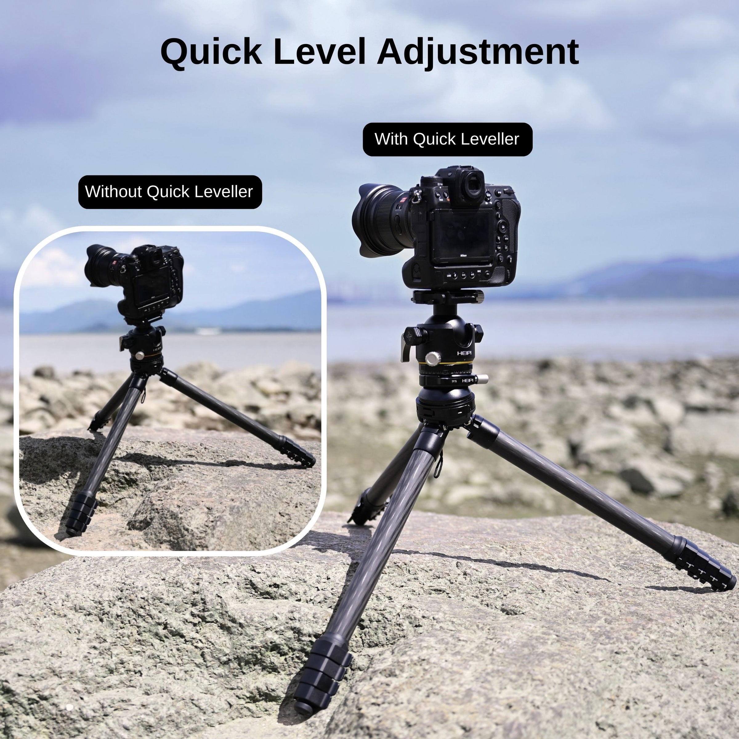 HEIPI Leveling Base TP75