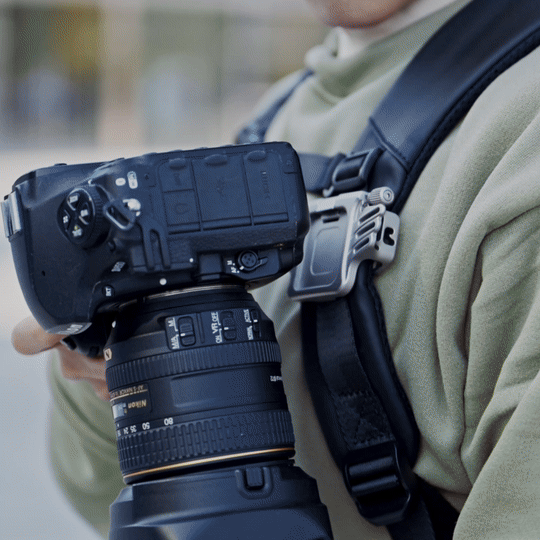 osprey backpack camera clip HEIPI Camera Backpack Clip K10
