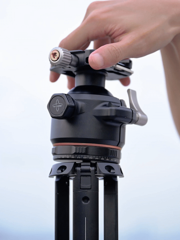 HEIPI Leveling Base TP75