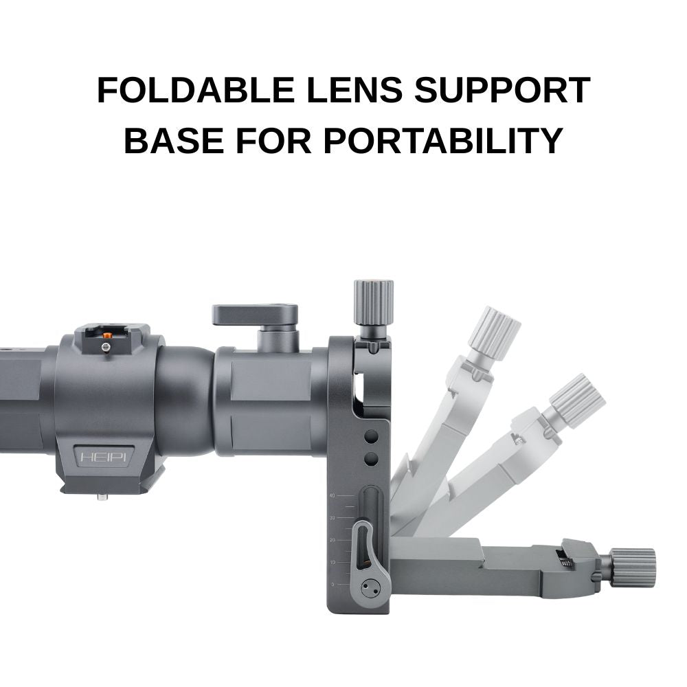 HEIPI Dual Camera Bracket - HPS26