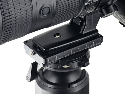 HEIPI Lens Quick Release Plate - HP80